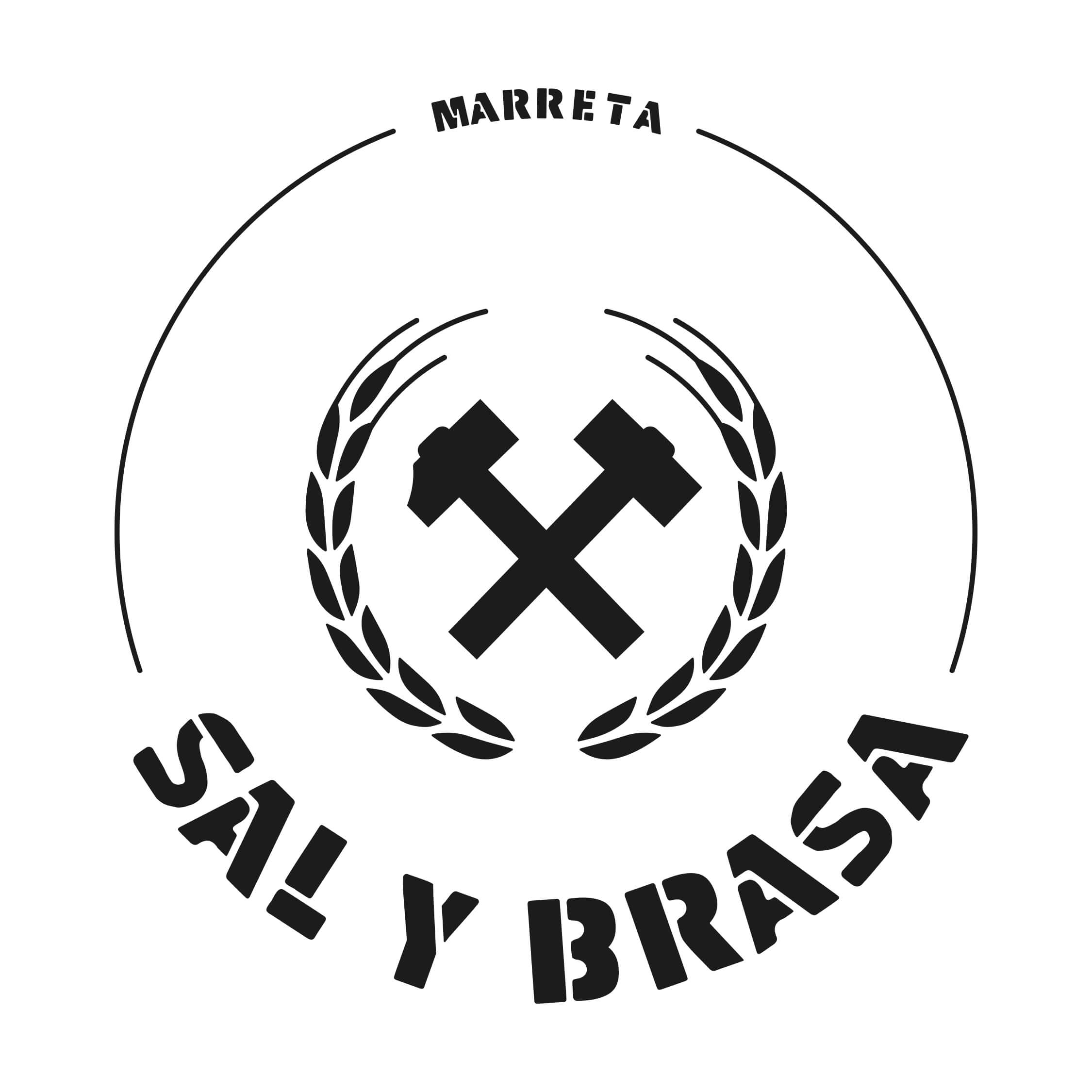 Marreta - Sal y Brasa